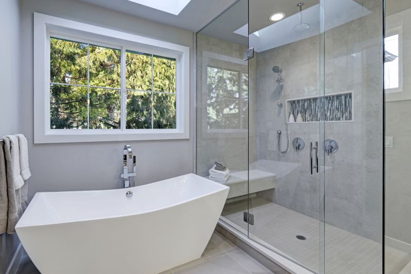Freestanding Tubs with Views