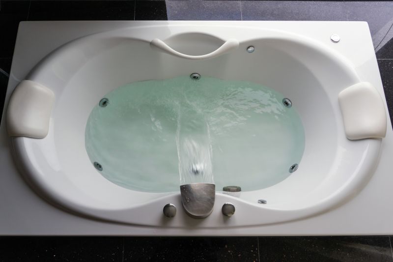 Spa-like Bathtubs